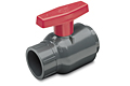 1/2" BALL VALVE - THREADED SCH80 (SPE2121-005)